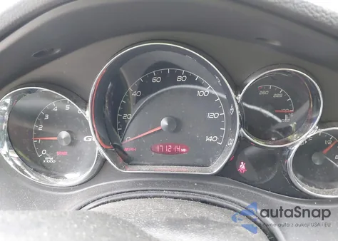 2007 Pontiac G6 из США, поврежденный, VIN 1G2ZG58N474141970